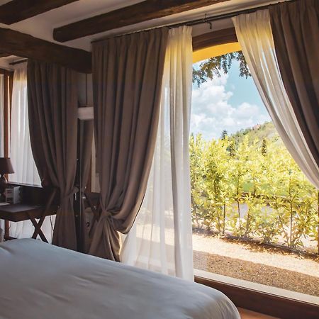 Dimora Storica Giorni Resort & Spa Pignola ภายนอก รูปภาพ