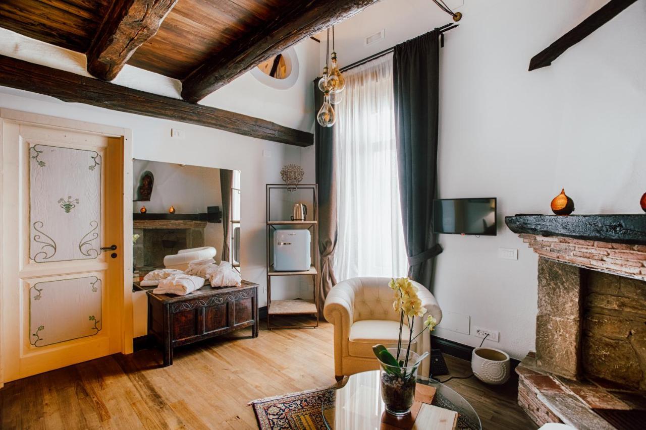 Dimora Storica Giorni Resort & Spa Pignola ภายนอก รูปภาพ