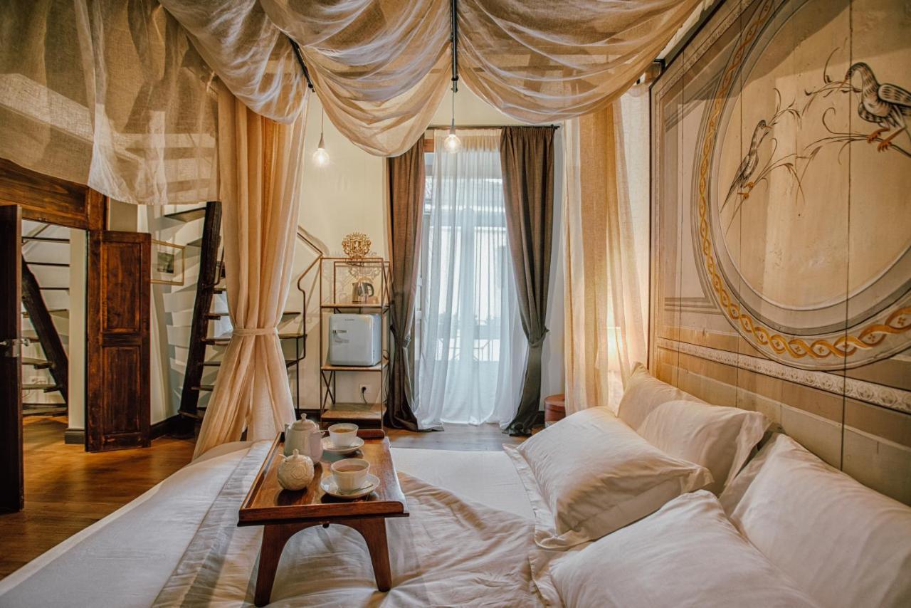 Dimora Storica Giorni Resort & Spa Pignola ภายนอก รูปภาพ