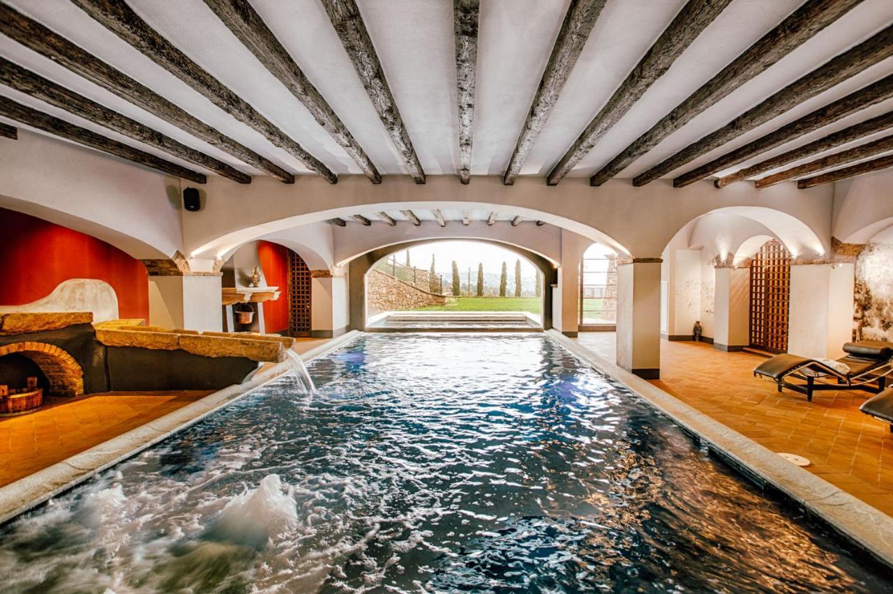 Dimora Storica Giorni Resort & Spa Pignola ภายนอก รูปภาพ