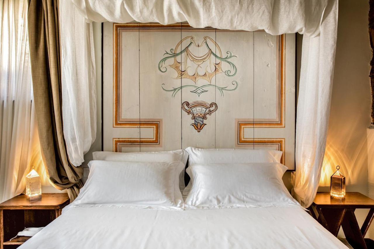 Dimora Storica Giorni Resort & Spa Pignola ภายนอก รูปภาพ
