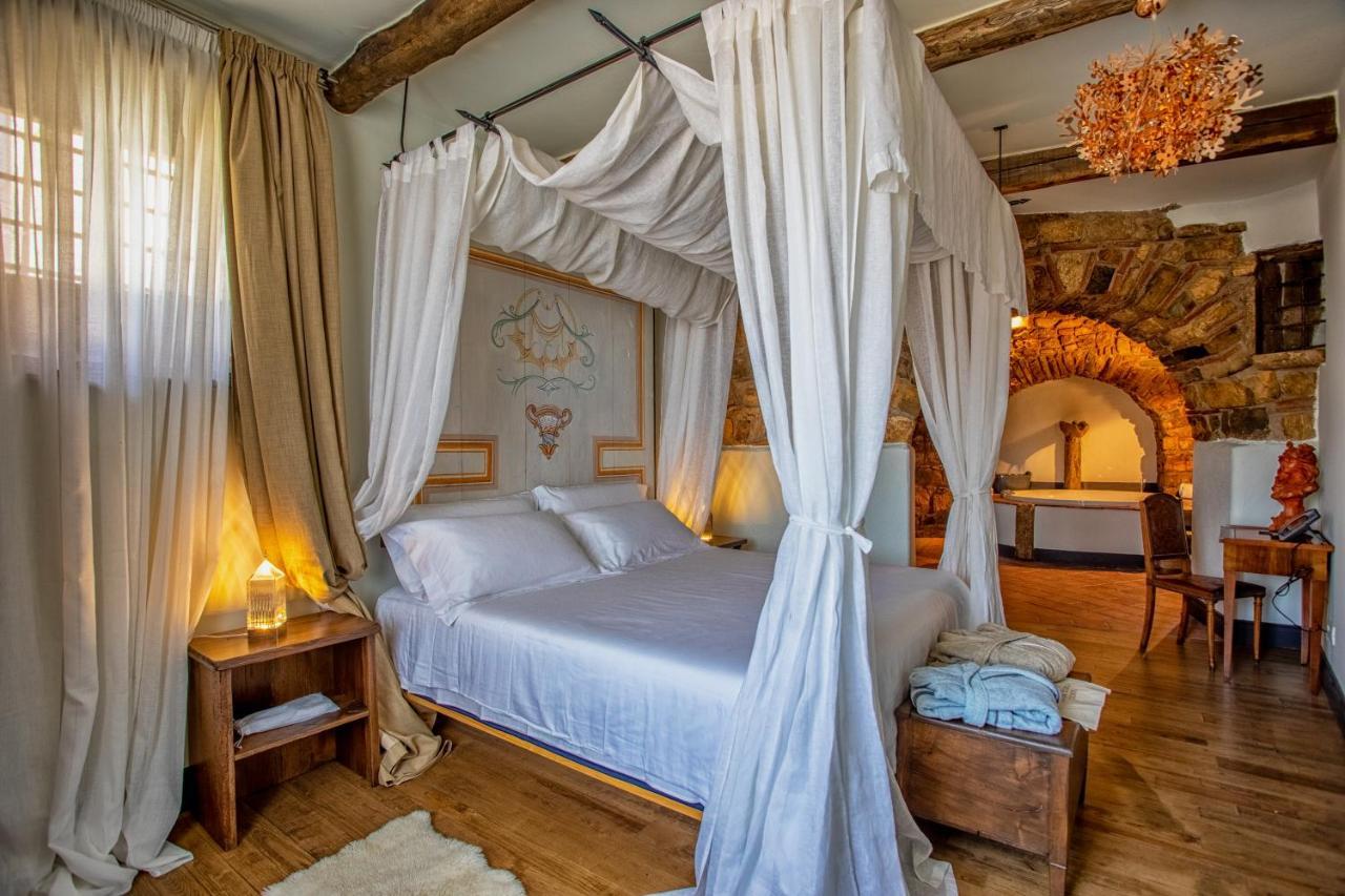 Dimora Storica Giorni Resort & Spa Pignola ภายนอก รูปภาพ