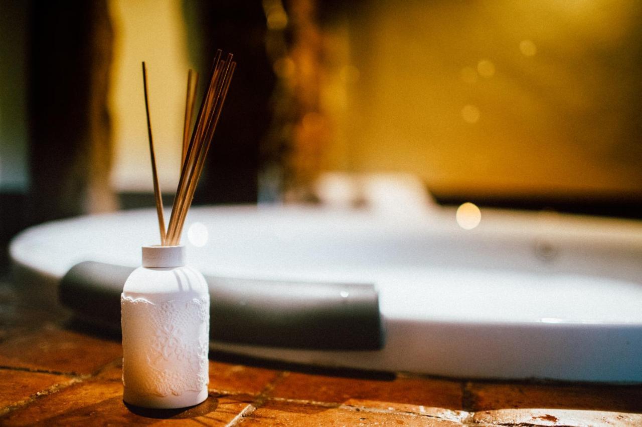 Dimora Storica Giorni Resort & Spa Pignola ภายนอก รูปภาพ