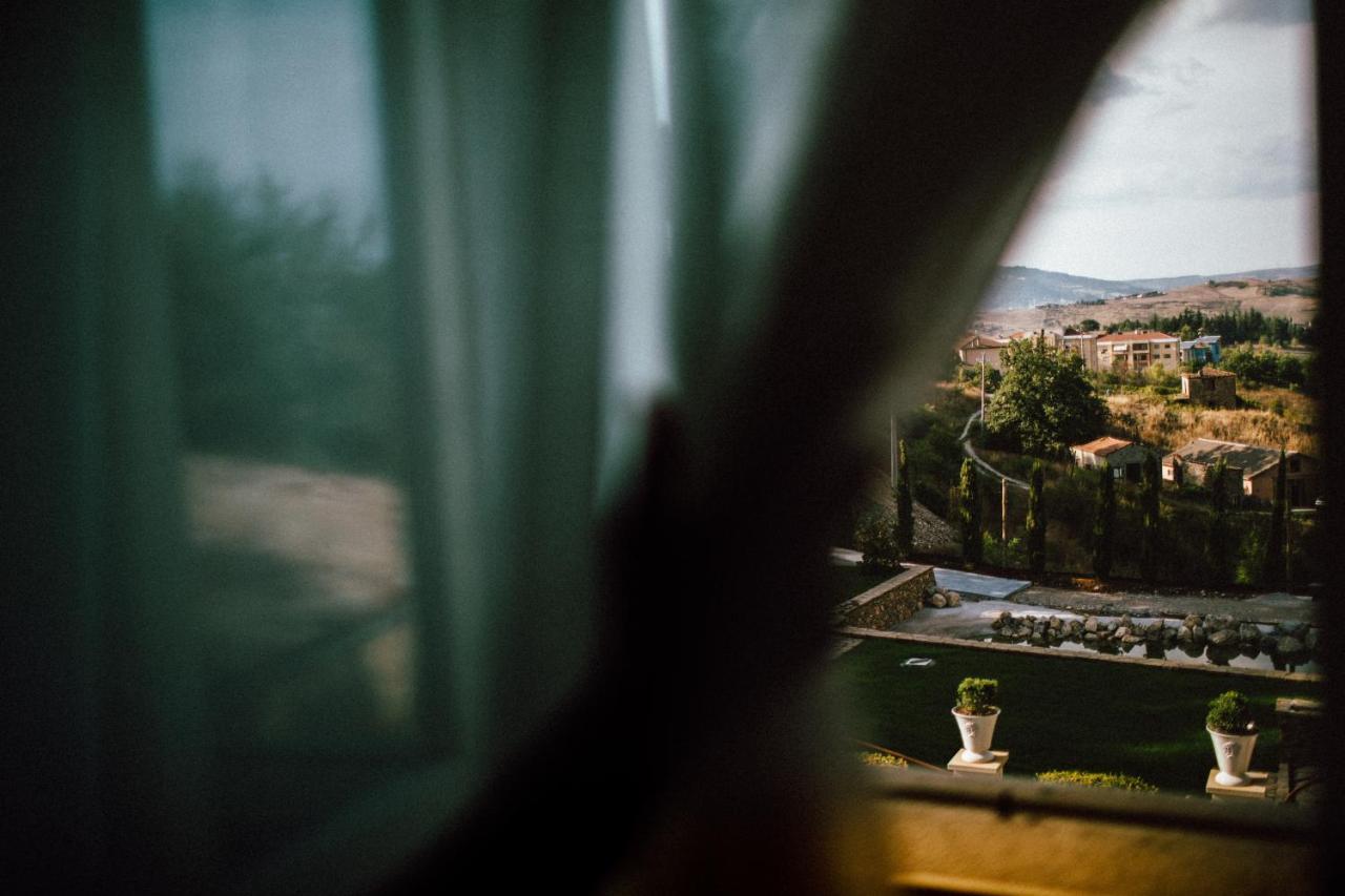 Dimora Storica Giorni Resort & Spa Pignola ภายนอก รูปภาพ