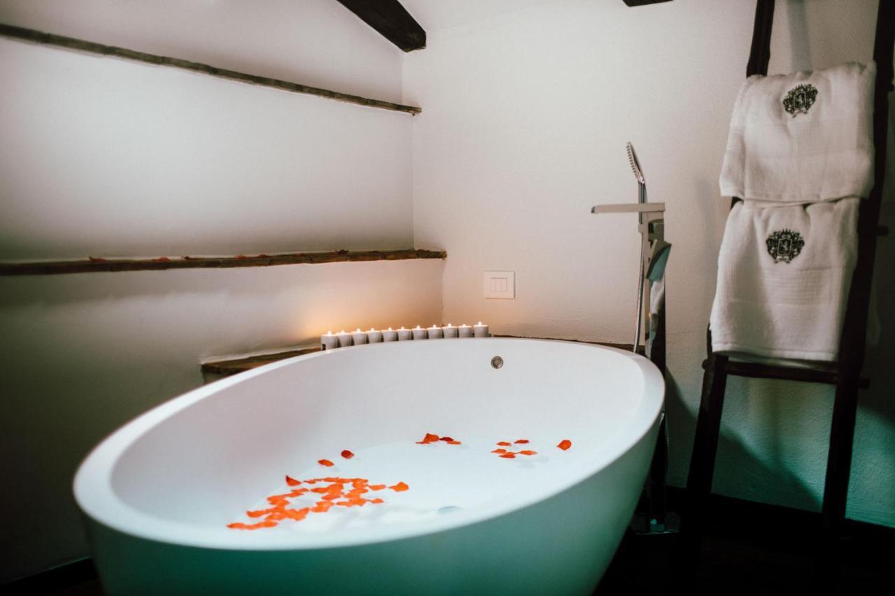 Dimora Storica Giorni Resort & Spa Pignola ภายนอก รูปภาพ