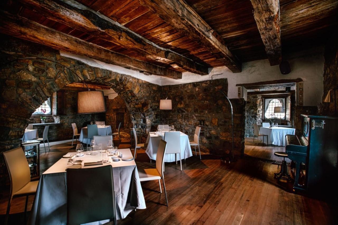 Dimora Storica Giorni Resort & Spa Pignola ภายนอก รูปภาพ
