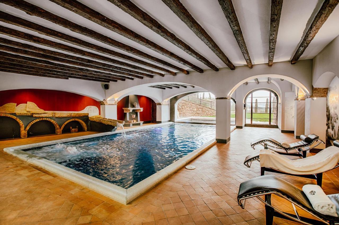 Dimora Storica Giorni Resort & Spa Pignola ภายนอก รูปภาพ