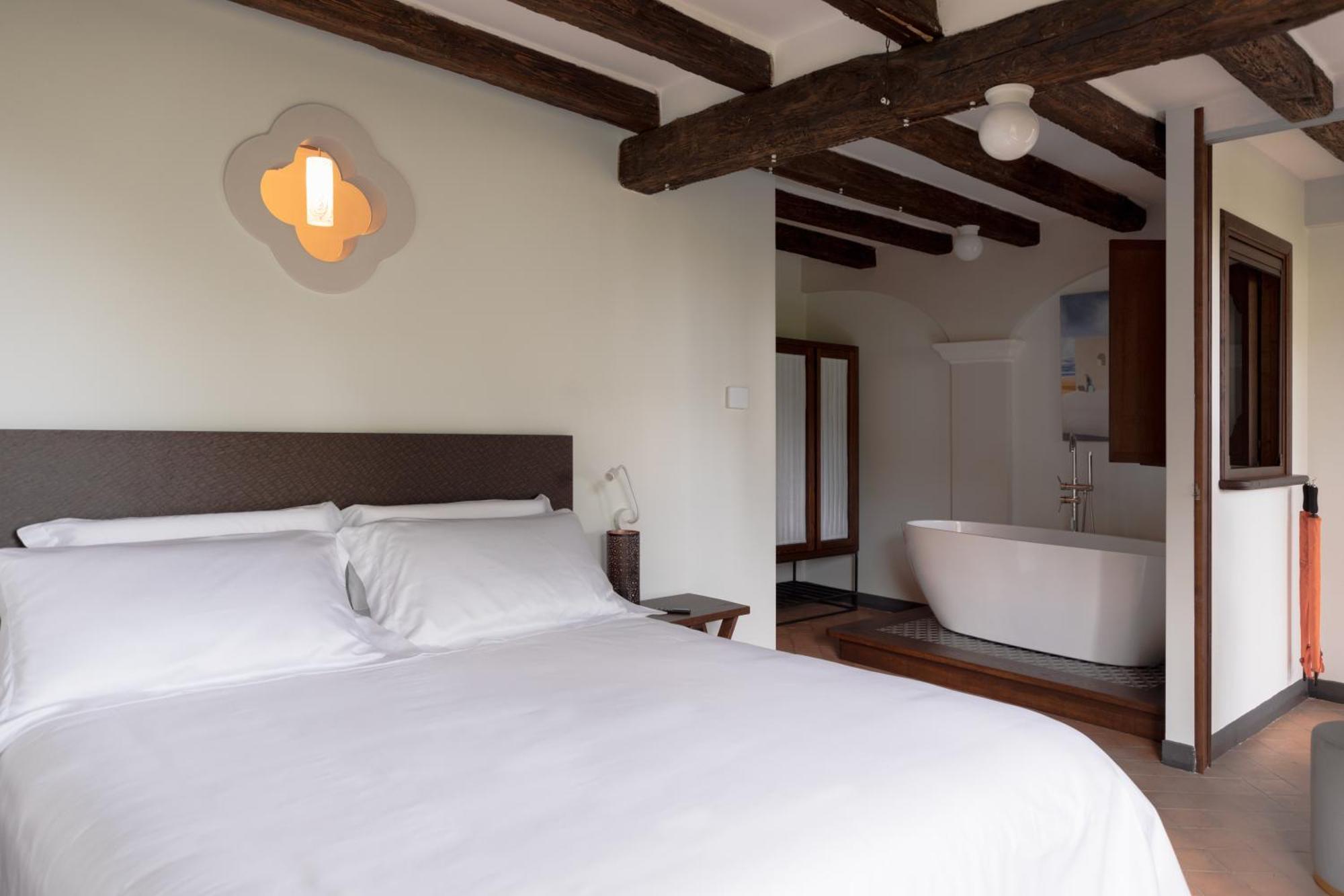 Dimora Storica Giorni Resort & Spa Pignola ภายนอก รูปภาพ
